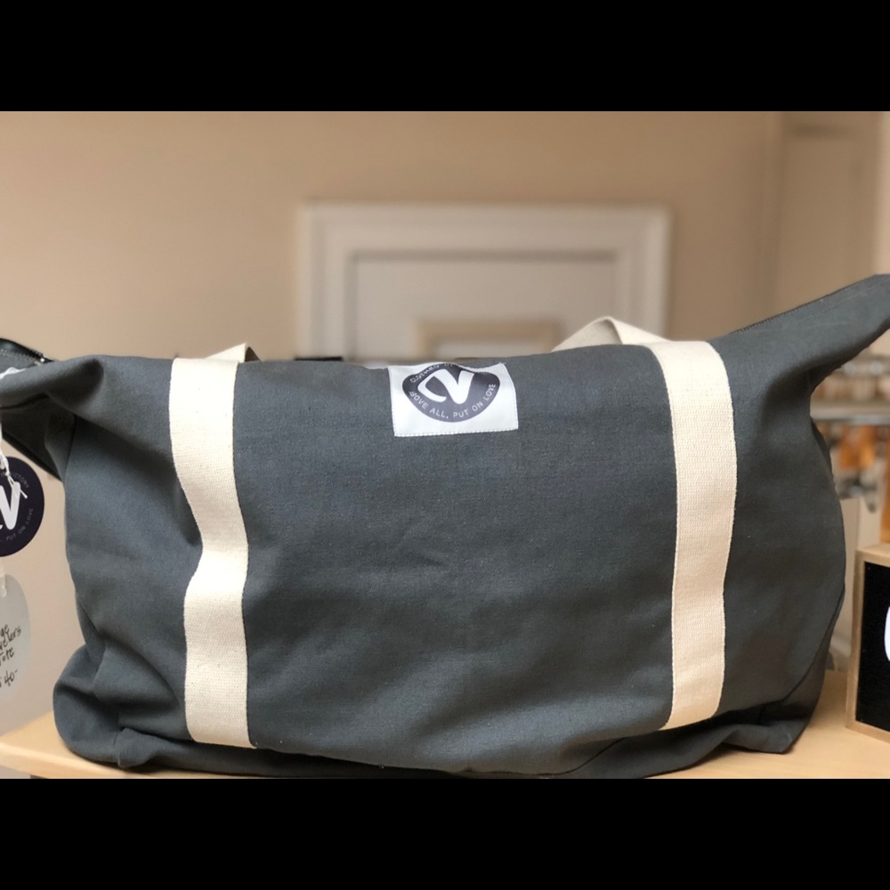 Organic Duffel